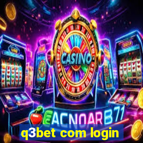 q3bet com login